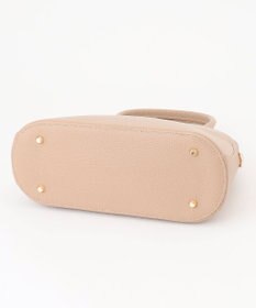 自由区 【MILOS】レザーポケット バッグ