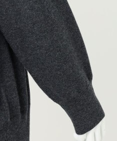 23区 【R(アール)】ウールカシミヤ Vネックカーディガン