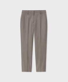 Paul Smith カシミアブレンド フランネル テーパードパンツ