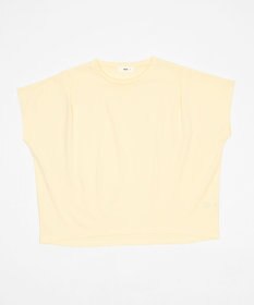 WEGO 【2026春夏新作】接触冷感フレンチスリーブT