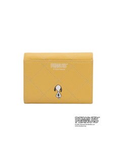 CLATHAS CLATHAS×PEANUTS 二つ折り財布