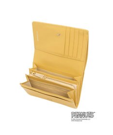 CLATHAS CLATHAS×PEANUTS 二つ折り財布