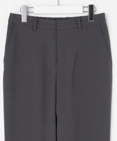 J.PRESS LADIES L 【セットアップ対応・洗える】RELAXIONツイル テーパード パンツ