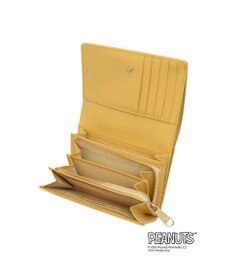 CLATHAS CLATHAS×PEANUTS 二つ折り財布