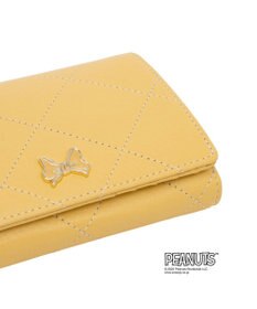 CLATHAS CLATHAS×PEANUTS 二つ折り財布