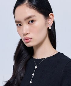 TOCCA TROIS PERLE NECKLACE ネックレス