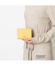 CLATHAS CLATHAS×PEANUTS 二つ折り財布