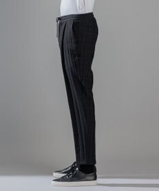 JOSEPH HOMME グレンチェックジャガード  /  TEDDY EASY