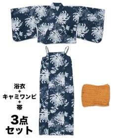 WEGO 【花火大会/お祭り】2WAY浴衣