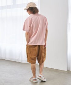 J.PRESS YORK STREET 【UNISEX】ブルドックワンポイント ポロシャツ