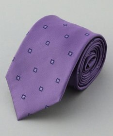 GOTAIRIKU GOTAIRIKU別注【日本製】シルク ネクタイ_小紋柄