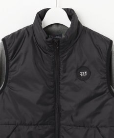 23区GOLF 数量限定！お得セット【WOMEN】撥水ベスト付 ワンピース 着回し力と機能性 長く使える