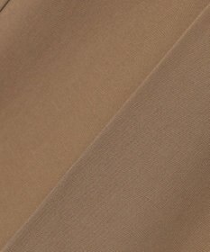 Feroux 【洗える】サイドオープンスラックス パンツ