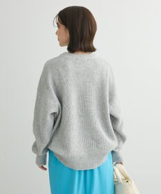 Green Parks ・Ｐｅｔｉｔ　Ｆｌｅｕｒ　ラメ＆スパンコールニット