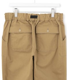 J.PRESS YORK STREET 【UNISEX】ベイカーパンツ