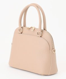 自由区 【MILOS】レザーポケット バッグ