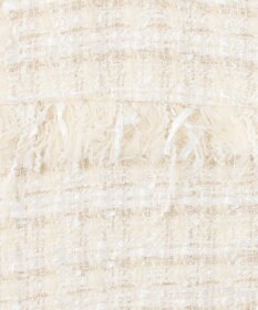 GRACE CONTINENTAL フリンジドルマンジャケット