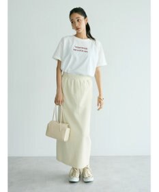 CRAFT STANDARD BOUTIQUE 刺繍ロゴＴシャツ