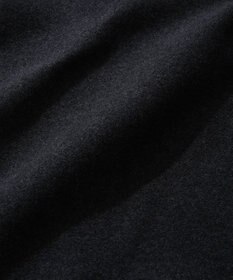 ATON BOMOU MELTON | ショールカラーコート