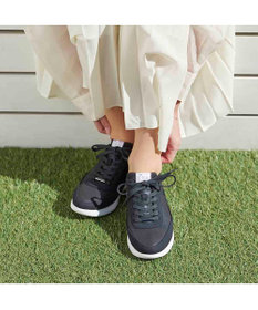 Riz raffinee <Riz raffinee>【le coq sportif×Riz raffinee】レースアップスニーカー