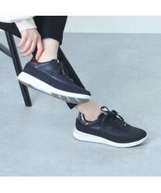 Riz raffinee <Riz raffinee>【le coq sportif×Riz raffinee】レースアップスニーカー