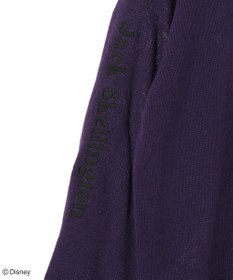 Green Parks ナイトメア／フェイスジャガードニットプルオーバー