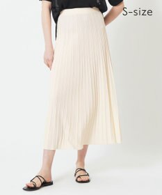 BEIGE， 【S-size】MONSTERA / ニットスカート