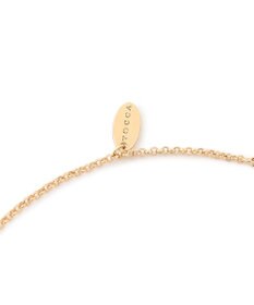 TOCCA 【八木アリサさん着用】SHAKE RIBBON 2WAY BROOCH NECKLACE ブローチネックレス