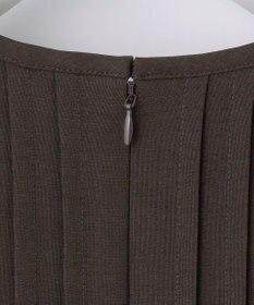 J.PRESS LADIES S 【人気・お呼ばれ・一枚で着映え】ECO ウェザー ストレッチ ワンピース
