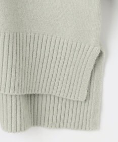 ANY SIS 【洗える】アンゴラブレンド ニット