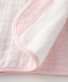 UCHINO マシュマロガーゼ&パイル　ベビースリーパー