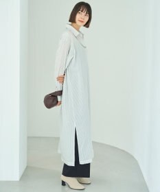 UNFILO マイビューティ ストレートパンツ