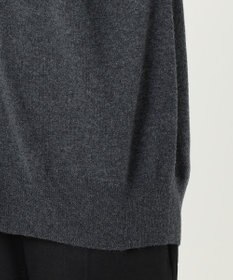 23区 【R(アール)】ウールカシミヤ Vネックカーディガン