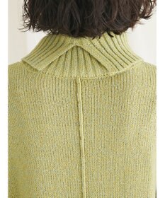 CRAFT STANDARD BOUTIQUE センタータックニットプルオーバー