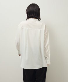 Green Parks バンドカラーインナーシャツ