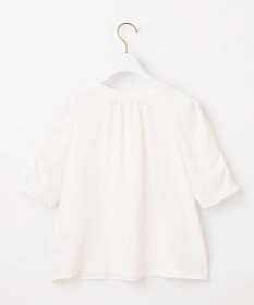 ANY SIS S 【低身長企画】2WAYボウタイ ブラウス