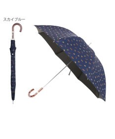 MOONBAT POLO RALPH LAUREN 晴雨兼用 長傘 馬具 ユニセックス ワイドサイズ 日傘 一級遮光 遮熱 UV