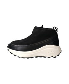 INTER-CHAUSSURES 【BUSSOLA】ライニングファースニーカーブーツ