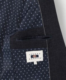 JOSEPH ABBOUD 【ストレッチ/ジャージ素材】エアロムリネジャージー ジャケット