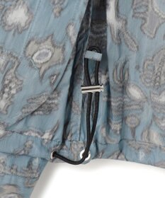 JOSEPH HOMME 【HIGH GRADE LINE】フォークアートカスリ　ジップアップブルゾン