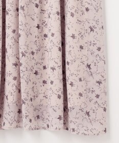 ANY SIS 【洗える】フラワーブルームパフスーブ ワンピース