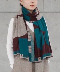 nitorito 【UNISEX】stone ストール