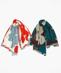 nitorito 【UNISEX】stone ストール