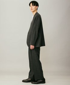 UNFILO MENS ウーリーノ 2タックスラックス