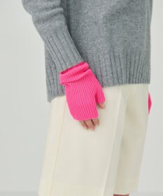 GRACE CONTINENTAL カシミヤグローブ