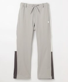 PW CIRCULUS 【MEN】サイドラインストレートワイドパンツ ゴルフ