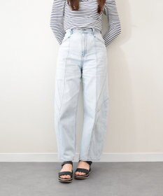 INTER-CHAUSSURES 【Oh my Sandals】ベルクロローヒールサンダル