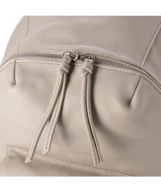 UNBILLION perche / 牛革ソフトシュリンクタイプリュック