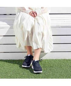 Riz raffinee <Riz raffinee>【le coq sportif×Riz raffinee】レースアップスニーカー