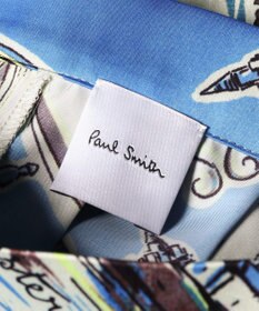 Paul Smith London Scarf タックスカート